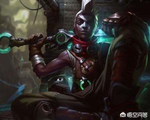 [英雄联盟艾克天赋符文]无限火力艾克符文出装？