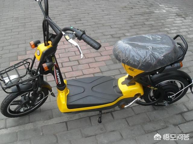 电动车电池怎么看多少伏多少安的