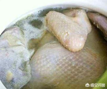 清炖全鸡-清炖全鸡的正确方法