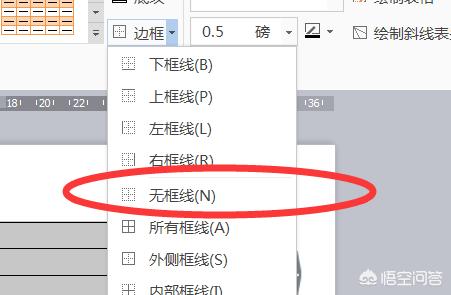 三线表格怎样制作？：三线表格怎么制作