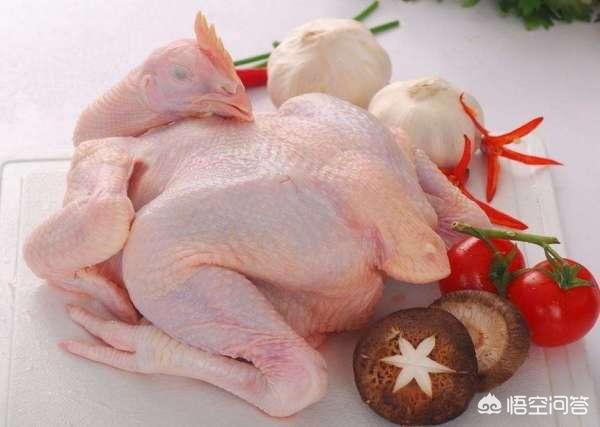 烧鸡怎么吃(买的道口烧鸡怎么吃)