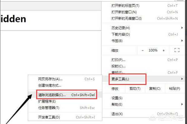 搭建网站显示403