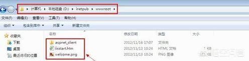 windows搭建网站面板