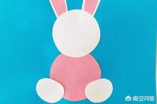 用纸怎么做小兔子,第14张