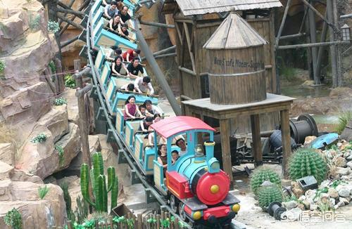 欢乐谷攻略 广州欢乐谷攻略-第4张图片-随然AIR主题