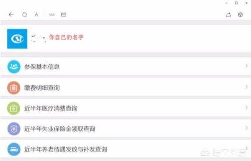 如何查询社保缴费记录查询，手机上如何查询社保缴费记录查询