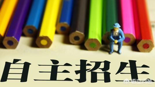 大学自主招生，大学自主招生是什么意思