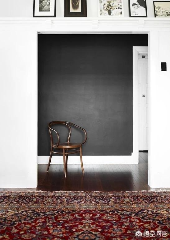 白色墙如何搭配地砖好看(图9)