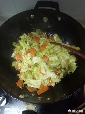耗油大头菜的做法小视频(图3)