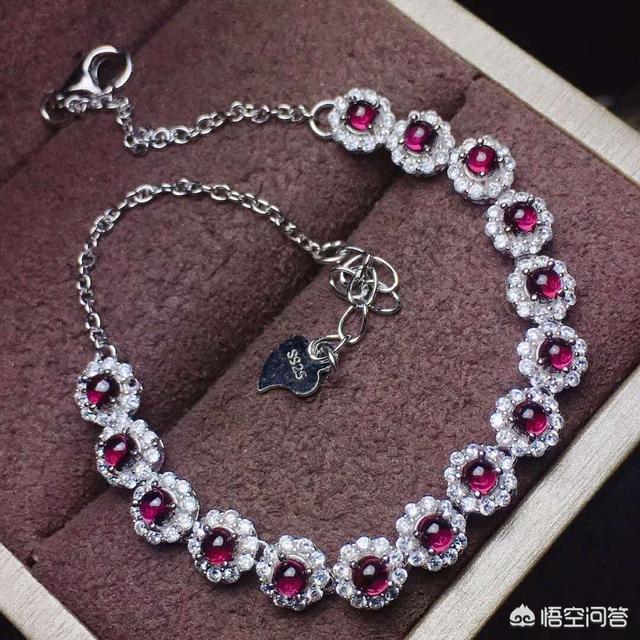 石榴石怎么搭配金珠子(图3)