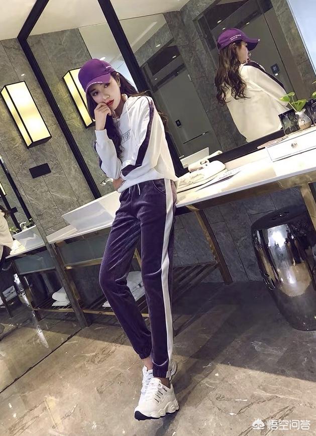 最潮穿搭女装套装搭配(图6)