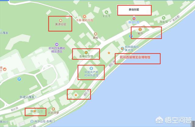 杭州必去景点几天逛完啊(图3)