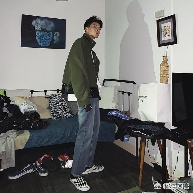 如何搭配工装风衣好看男(图2)