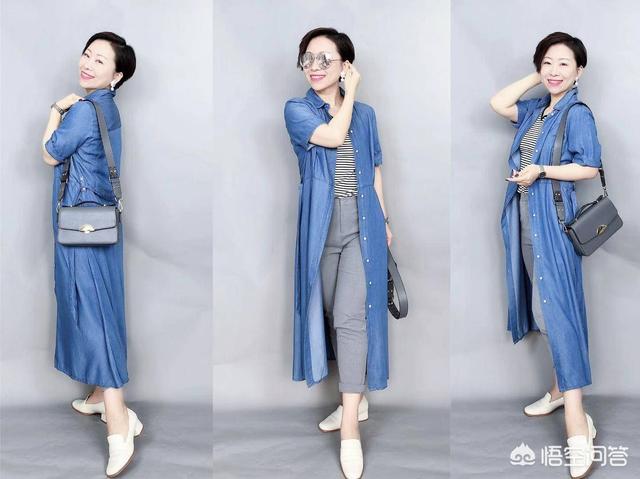 白衬衫裙子怎么搭配好看(图13)