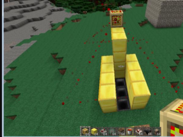 我的世界刷石机 我的世界刷石机全自动不用挖-第5张图片-随然AIR主题