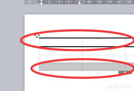 三线表格怎样制作？：三线表格怎么制作