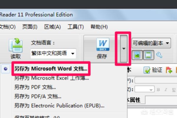 [pdf转化word]PDF怎么转Word？