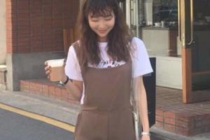 出色短袖如何搭配裤子女
