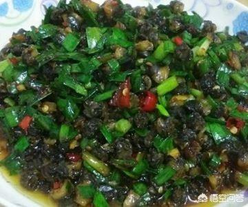 田螺肉的做法-田螺肉的做法家常做法