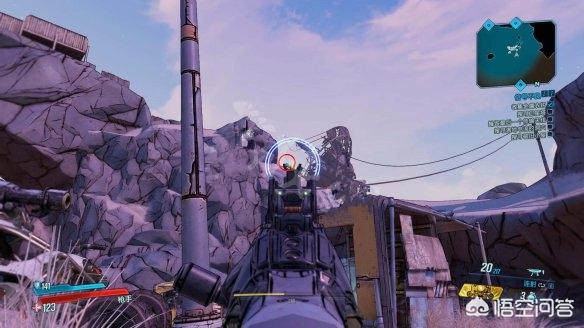 无主之地任务大全 无主之地 攻略-第8张图片-春华游戏网