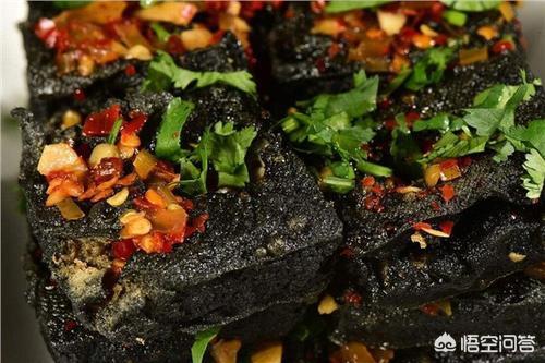长沙臭豆腐-长沙臭豆腐哪家最正宗