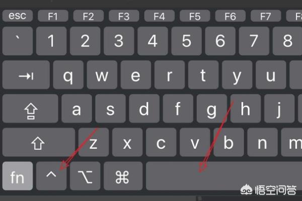 Mac下如何切换输入法？：mac切换输入法