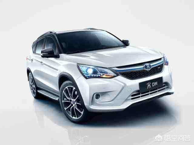 byd混合动力汽车报价,byd混合动力车价格表
