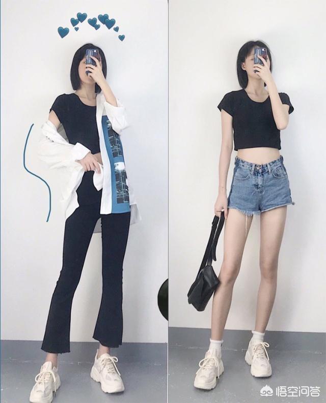 夏装最帅搭配图片大全(图10)