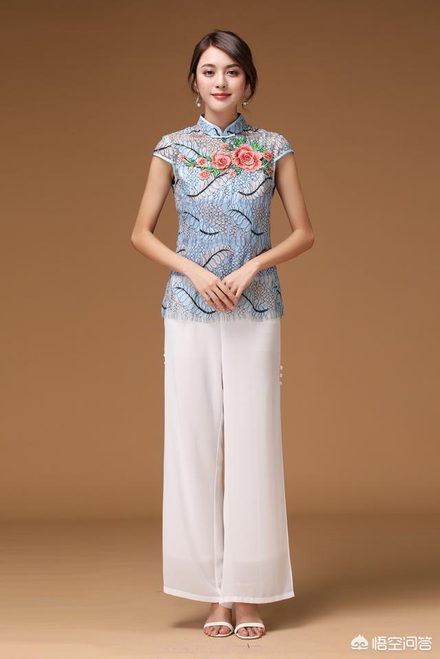 衬衫如何搭配夏天衣服女(图2)