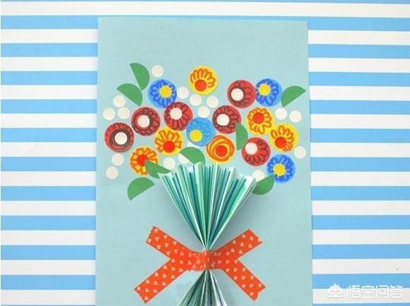 儿童手工制作大全简单又漂亮