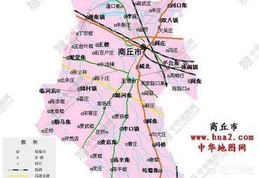 商丘周边100公里有哪些好玩的
