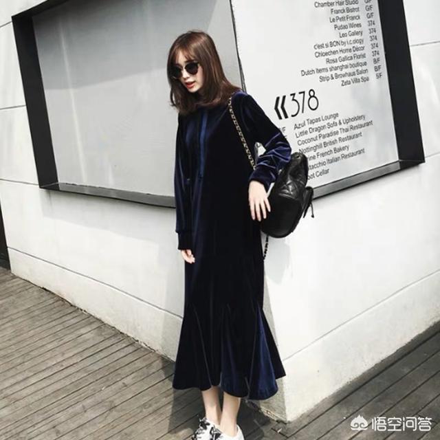 最潮穿搭女装套装搭配(图4)