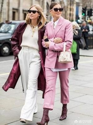 红色风衣和靴子如何搭配(图4)