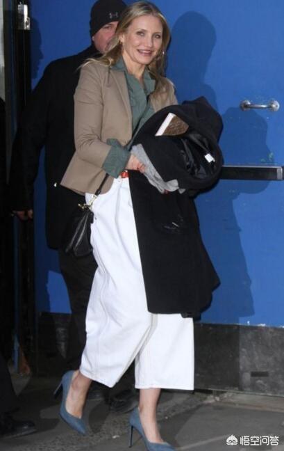 白色长裤如何搭配高级感(图6)