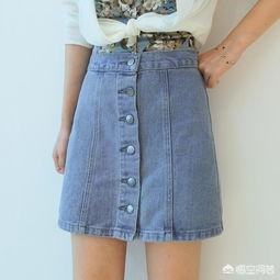 人胖腿粗怎么搭配衣服(图1)