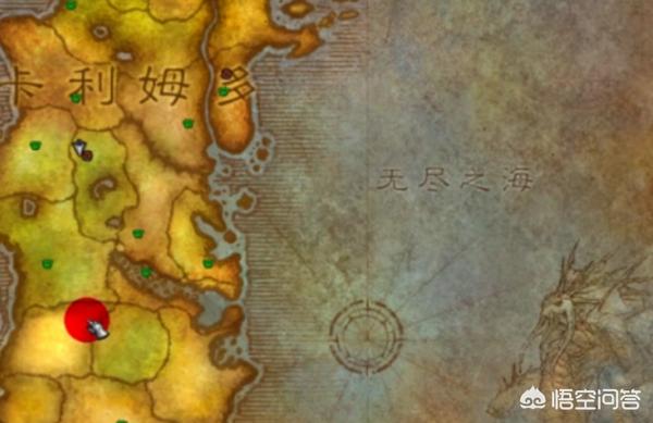 希利苏斯怎么去 怀旧服希利苏斯怎么去-第13张图片-随然AIR主题