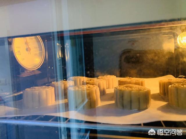 如何做月饼-如何做月饼步骤简单