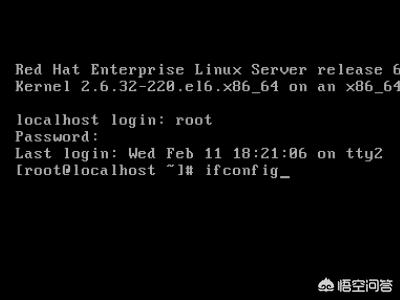 linux配置ip详细步骤-linux配置ip的方法