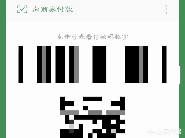 [微信支付]如何用微信付钱？