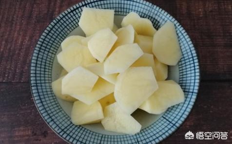 土豆的做法大全（土豆做法大全？）