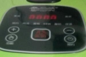 智能方形电饭煲怎么用？