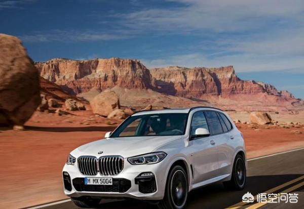宝马x5奥迪q7