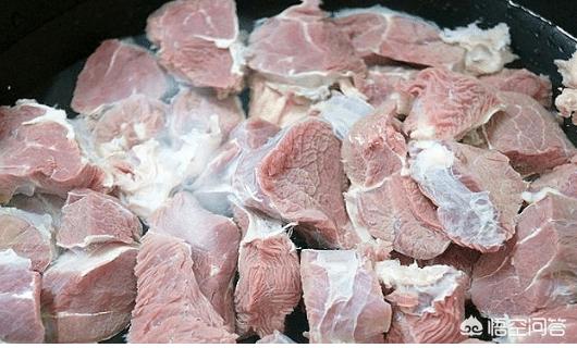 红烧牛肉的家常做法-红烧牛肉的家常做法步骤
