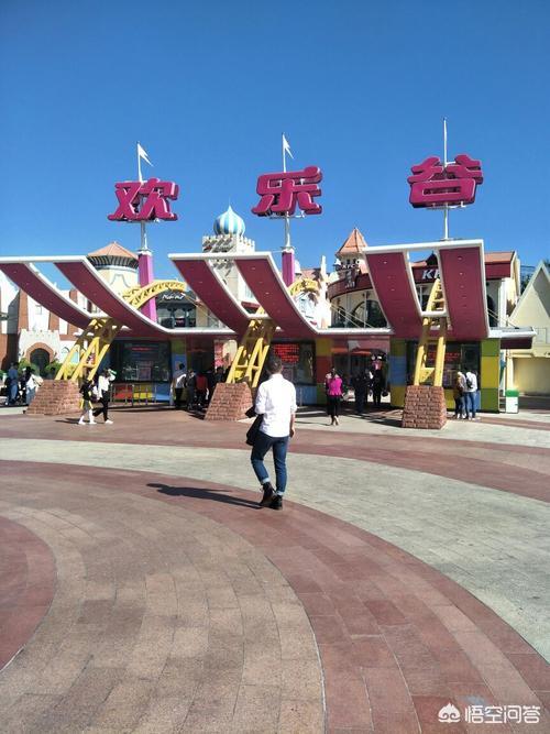 欢乐谷攻略 广州欢乐谷攻略-第3张图片-随然AIR主题