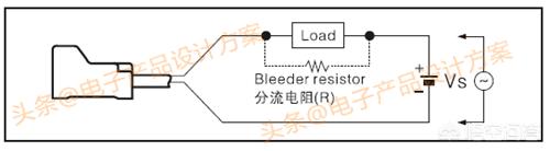 三线接近开关接两线哪根不接