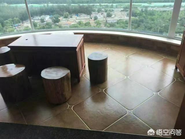 阳台如何搭配墙地砖颜色(图2)