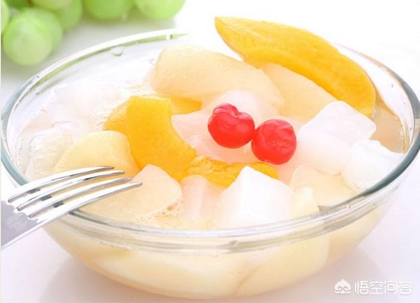 水果罐头的做法（罐头的做法家庭水果罐头的做法）