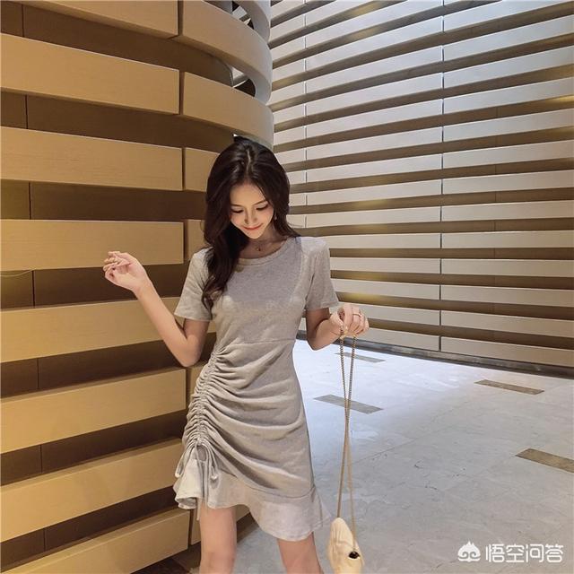 小个子女生夏天穿什么款式裙子好看？