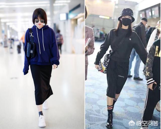 老气衬衣如何搭配好看女(图5)