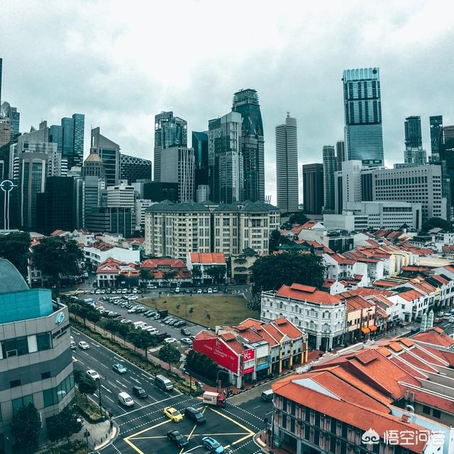 新加坡海外生活照，新加坡海外生活照片高清